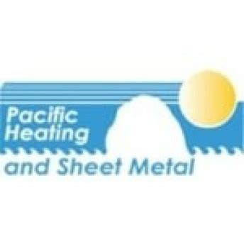 pacific heating and sheet metal|pacific heating and air conditioning.